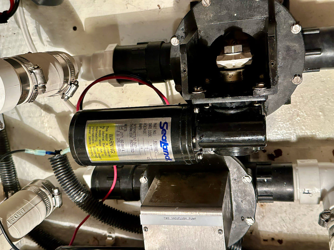 Be Prepared to Handle Anything the Sea Throws Your Way: Pre-Departure Checklist