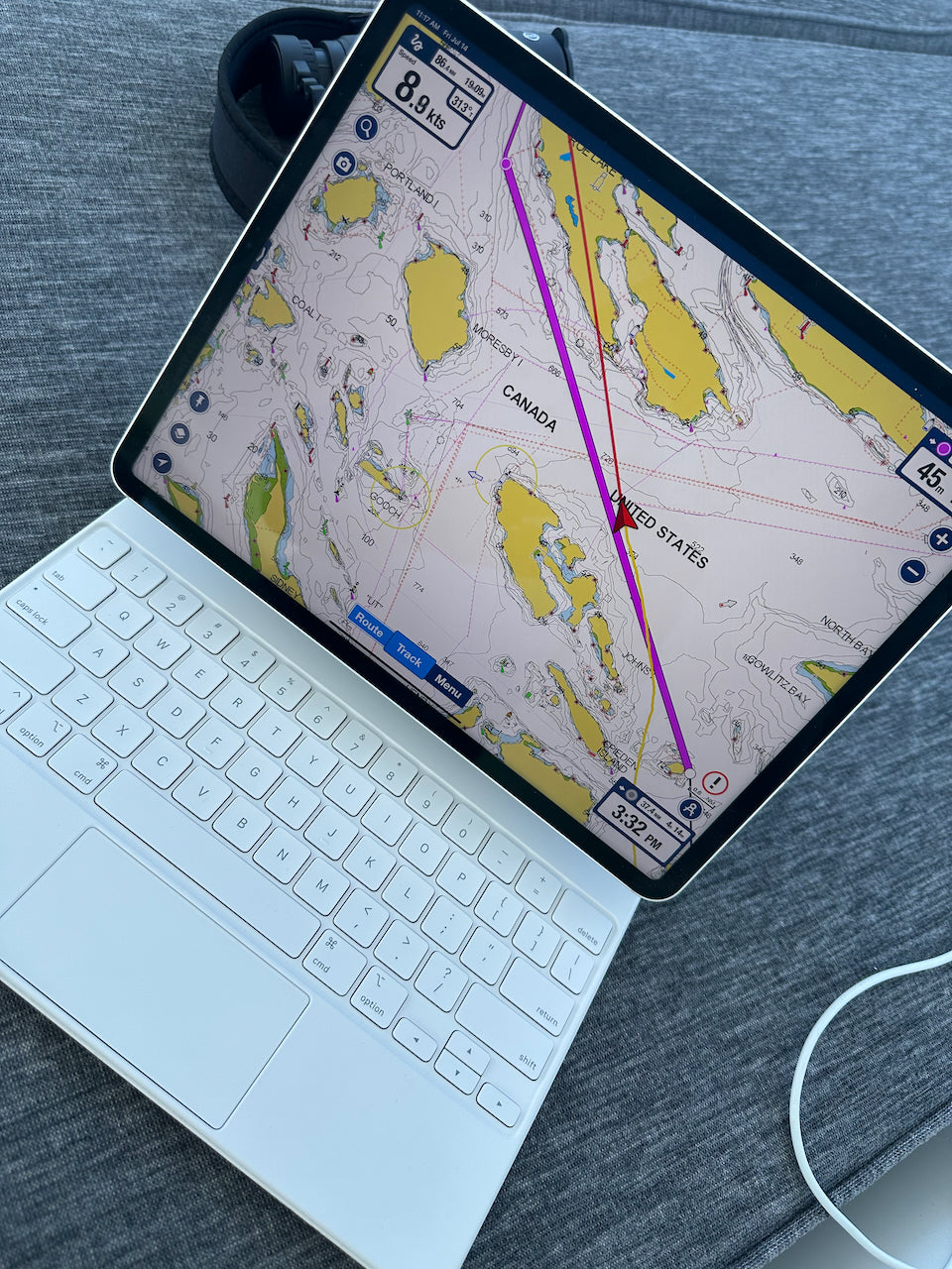 Navigating with Confidence: A Simple Guide for New Skippers