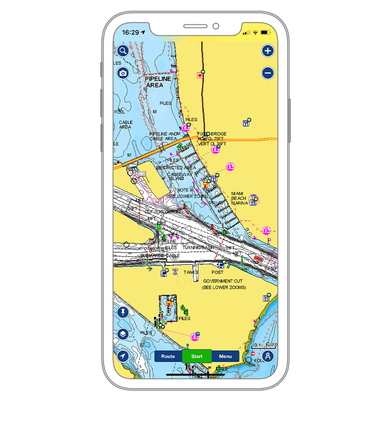 Navionics® Boating App