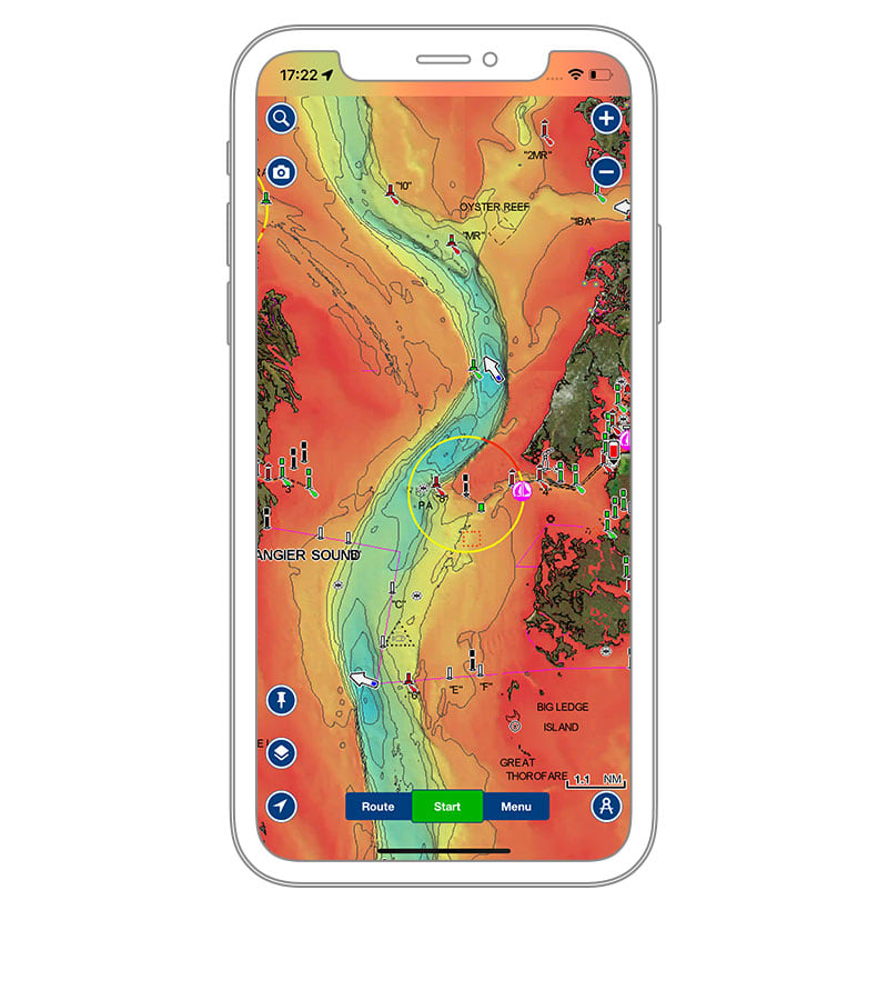Navionics® Boating App