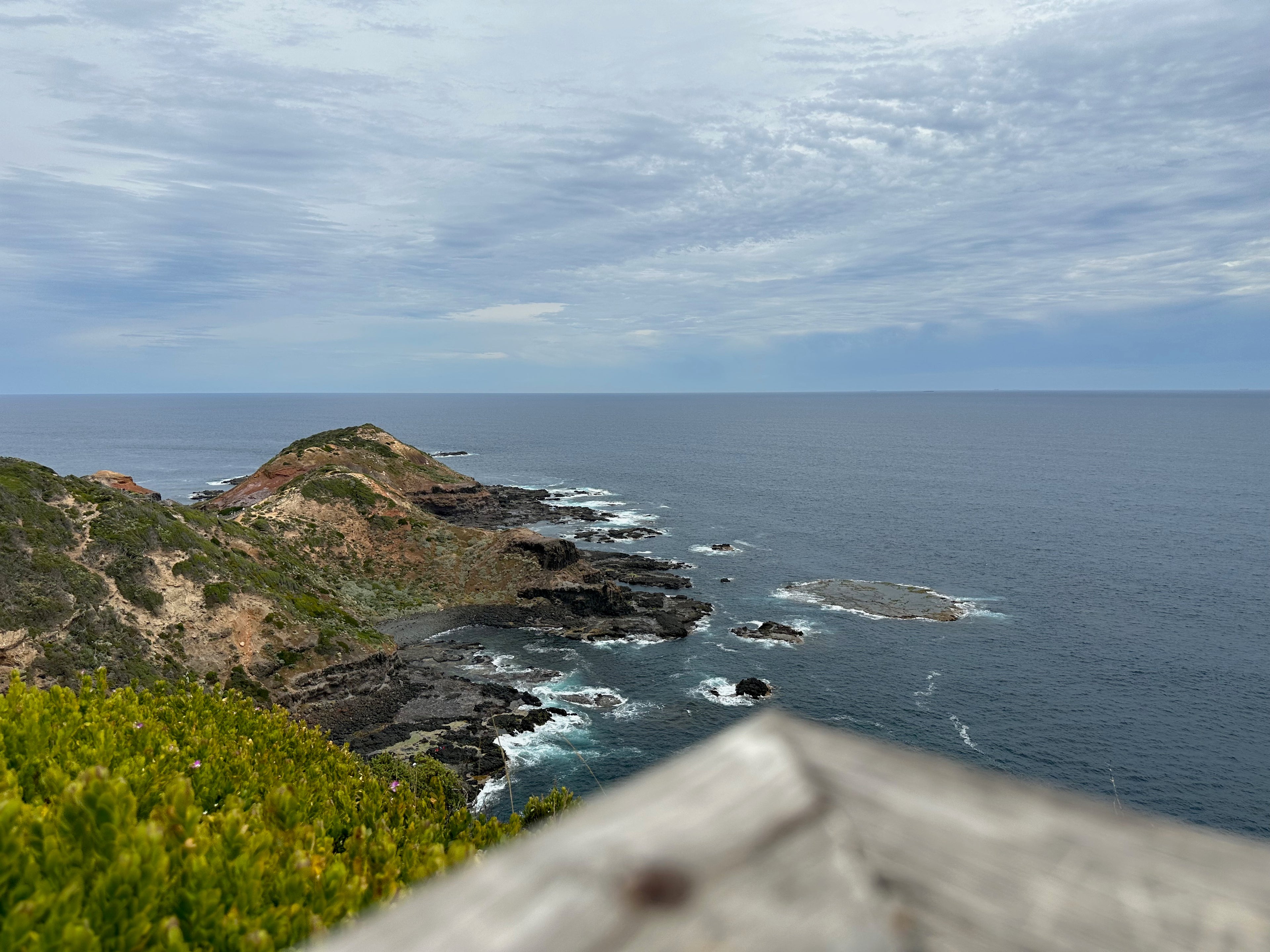 ‎⁨Cape Schanck Lighthouse Reserve⁩, ⁨Victoria⁩, ⁨Peninsula⁩, ⁨Australia⁩