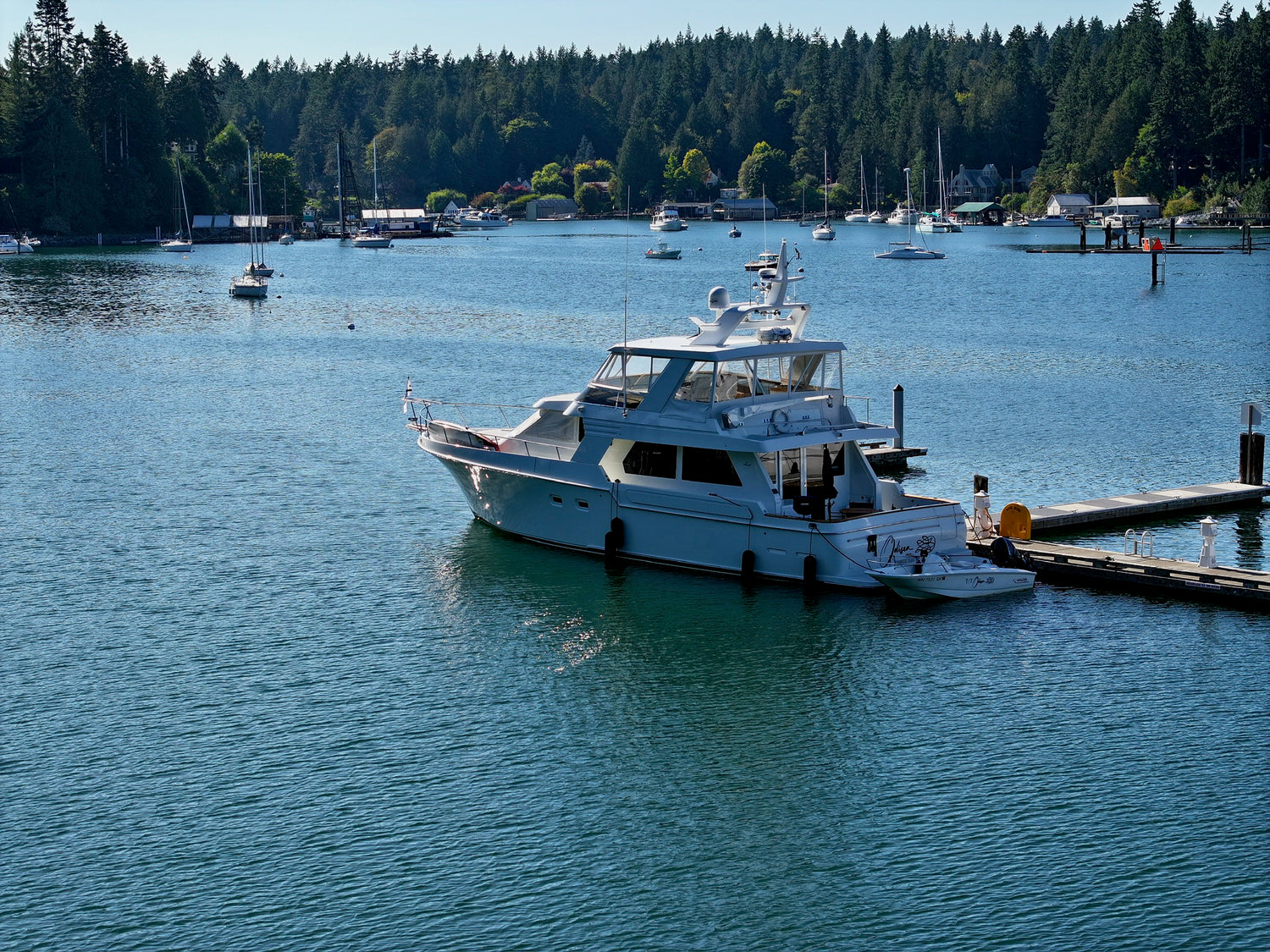 M/Y Odisea